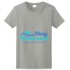 Ladies Ultra Cotton ® 100% Cotton T Shirt Thumbnail